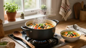 17 Ground Turkey Soup Recipes for Lean Comfort Meals