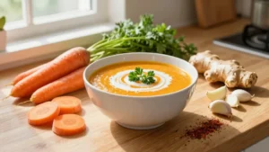 18 Carrot Soup Recipes That Are Healthy and Delicious