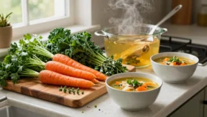 18 Chicken Broth Soup Recipes for Light and Healing Meals