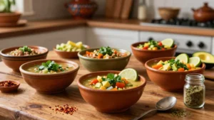 18 Mexican Soup Recipes with Bold and Spicy Flavors