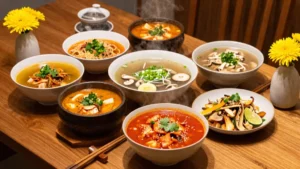 19 Asian Soup Recipes Packed with Bold Flavors