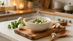 19 Cream of Mushroom Soup Recipes with Chicken for Easy Dinners