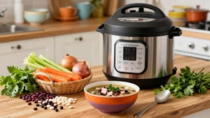 19 Instant Pot Ham and Bean Soup Recipes for Busy Days