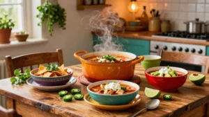 19 Mexican Chicken Soup Recipes with Bold and Spicy Flavors