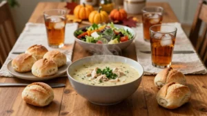 20 Cream of Chicken Soup Recipes Perfect for Cozy Dinners