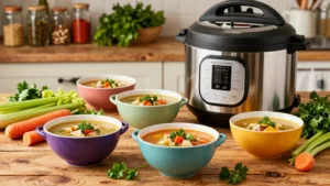 20 Instant Pot Chicken Soup Recipes for Busy Weeknights