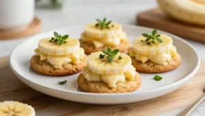 Banana Pudding Cookies (Southern-Style Dessert)