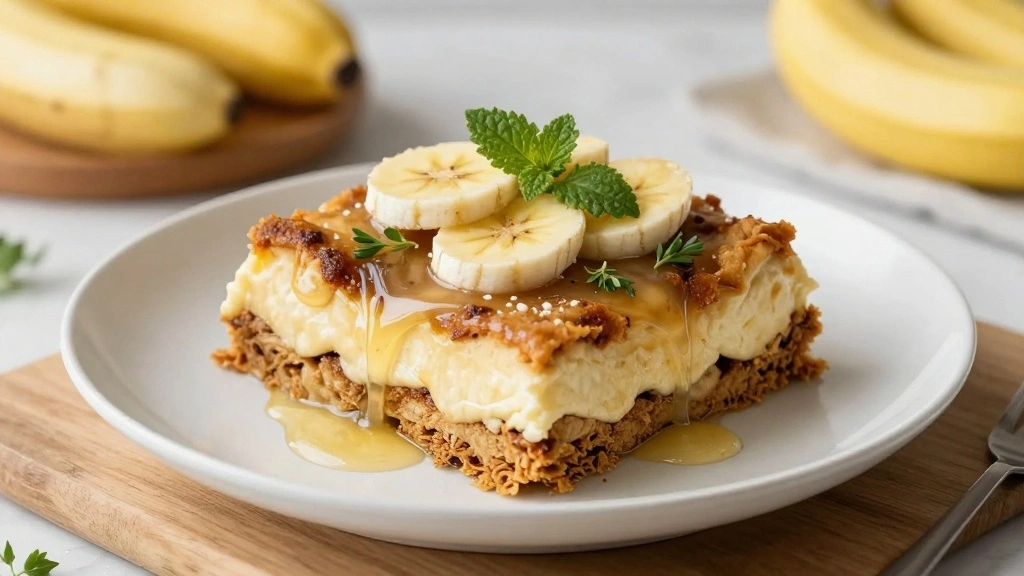 Banana Pudding Trifle (Easy Party Dessert)