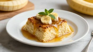 Banana Pudding from Scratch (Old-Fashioned Recipe)