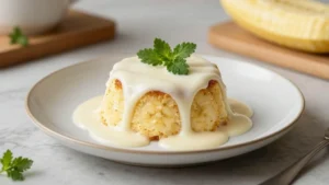 Banana Pudding with Condensed Milk (Extra Creamy)