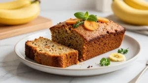 Carrot Cake Banana Bread (Moist Hybrid Recipe)