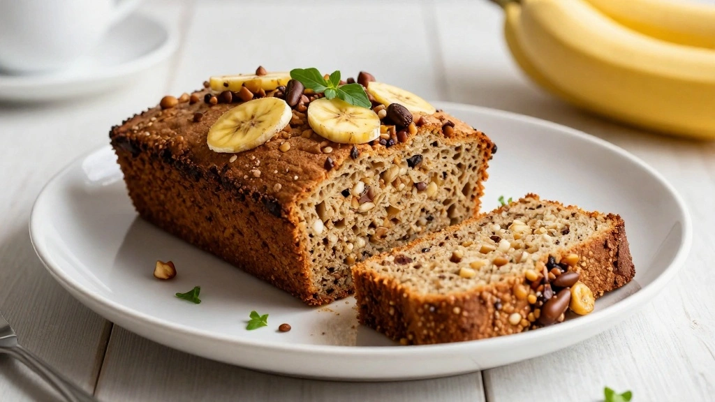 Easy Banana Nut Bread Recipe (Classic & Cozy)