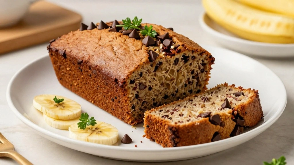 Easy Chocolate Chip Banana Bread (One-Bowl Recipe)
