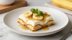 Not Yo Mama’s Banana Pudding (No-Bake Classic)