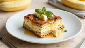 Not Your Momma’s Banana Pudding (Famous Southern Recipe)