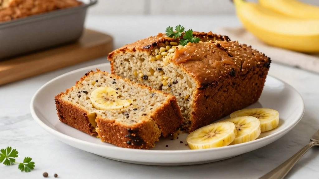 Super Moist Banana Bread Recipe (Never Dry)