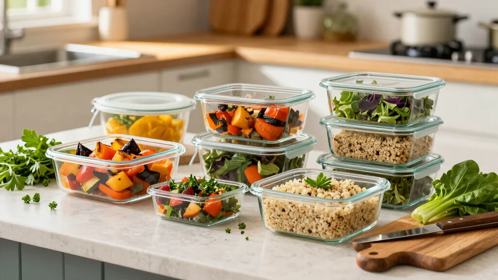 20 Vegan Meal Prep Recipes for the Week - Us Home Cook