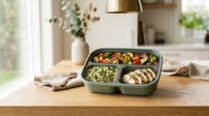 best 3 compartment meal prep containers 2027