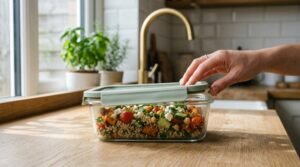 five best glass lunch containers