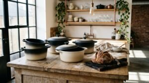 five best size dutch ovens for sourdough bread 2027