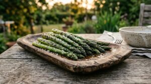 five vegetable grilled flavor reference