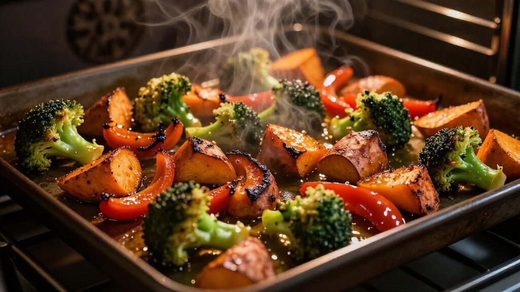 roast at 450 f for browning