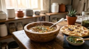 seven perfect sides to serve with lentil soup