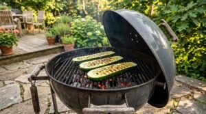 three best veggies grilled perfectly