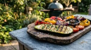 top veggies for grilled flavor