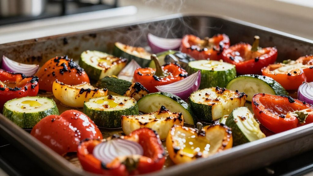 uniform cuts single layer caramelization